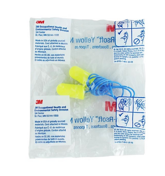 3M 311-1250 Ear Plugs