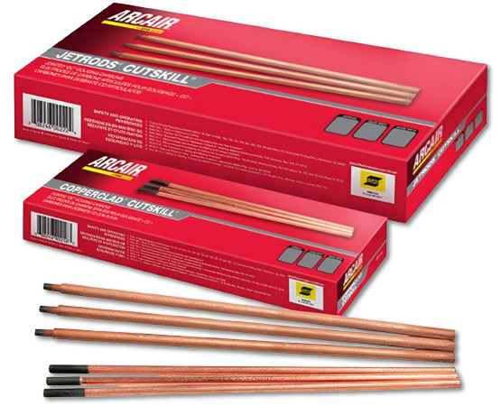 Gouging Electrode Rods