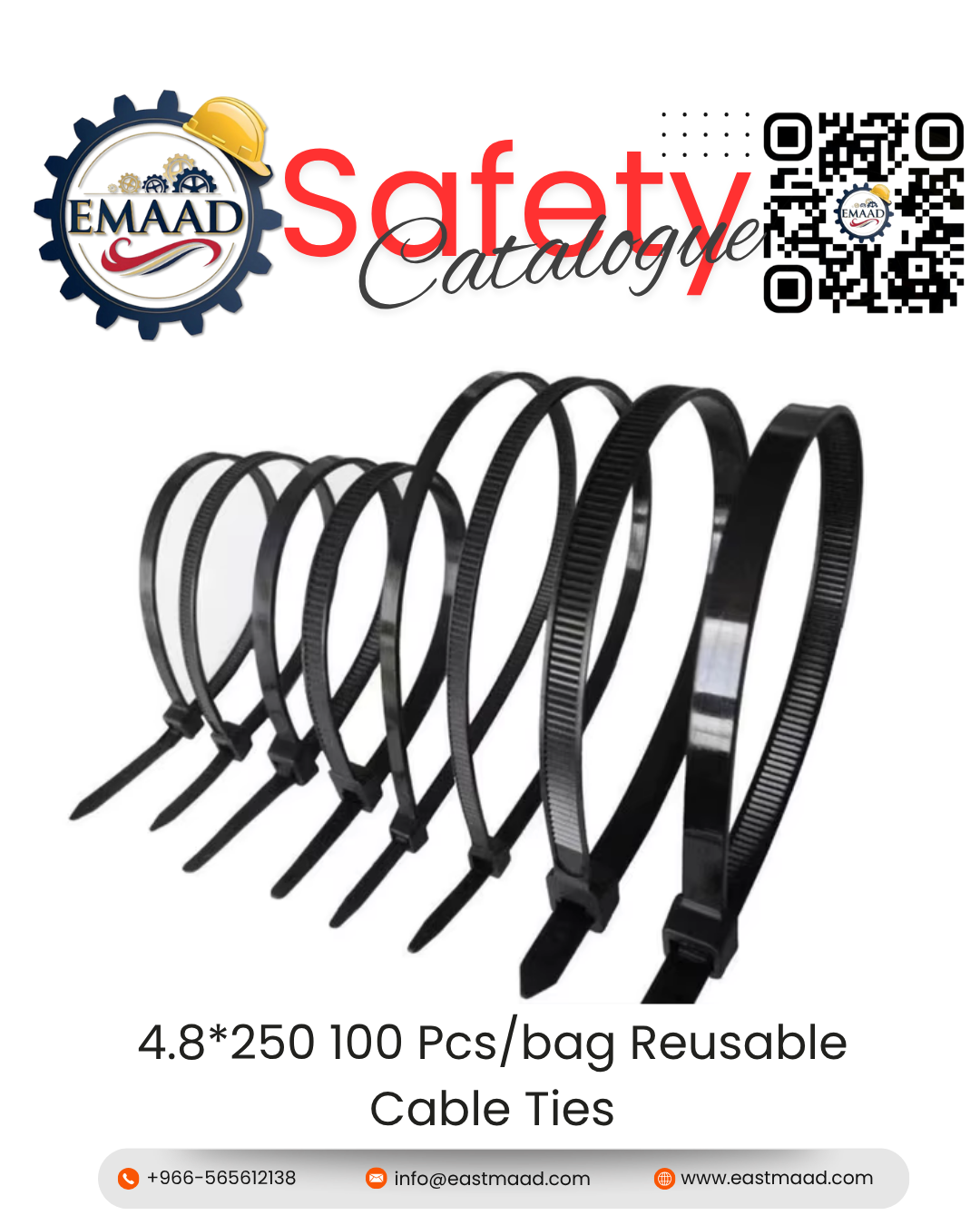 Reusable Cable Ties
