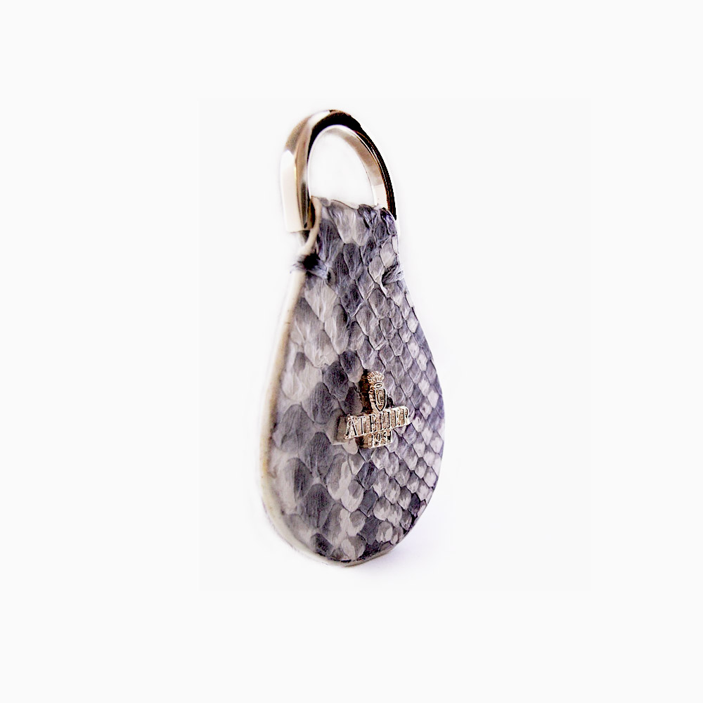 Snakeskin Keychain (018c)