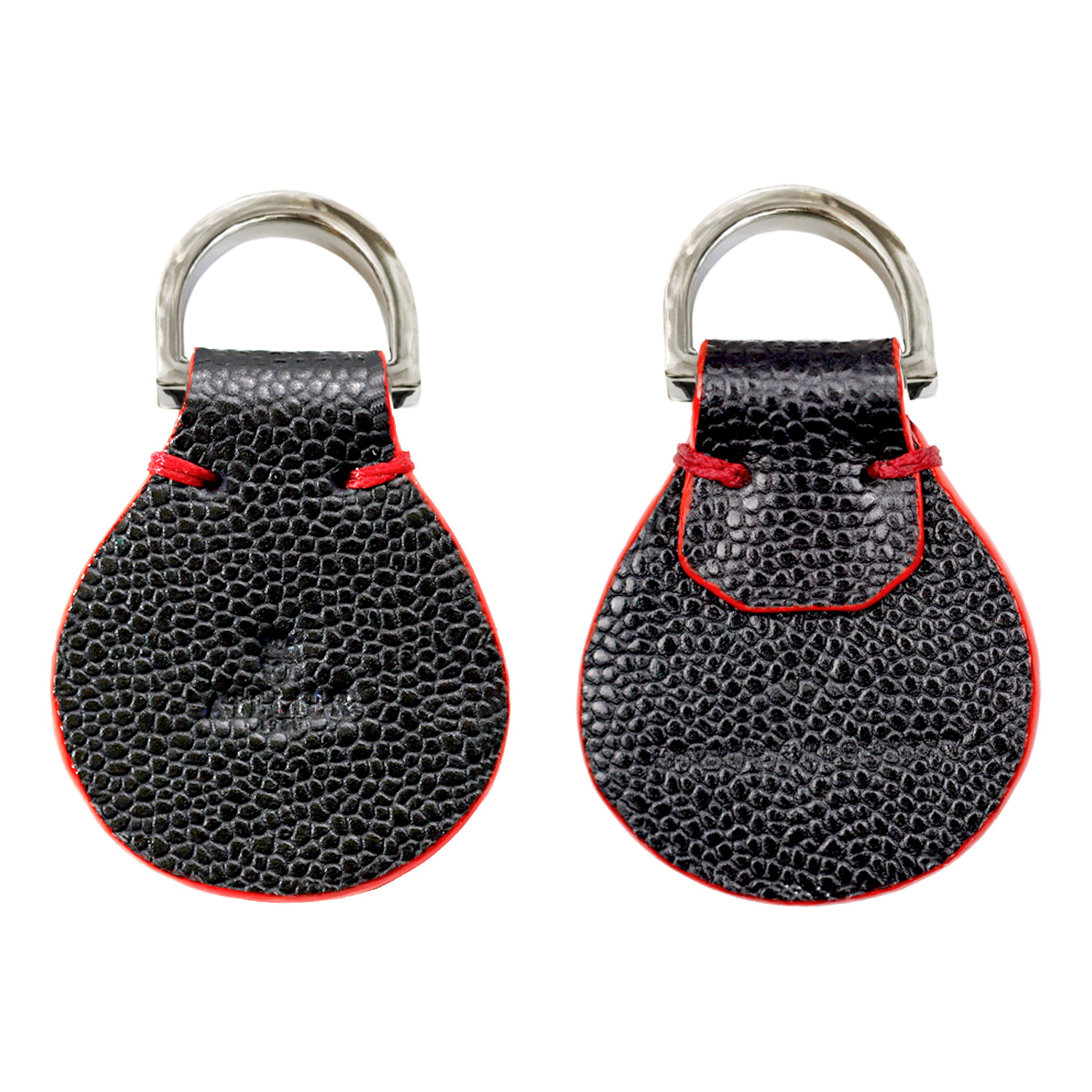 Caviar Leather Key Fob (022)