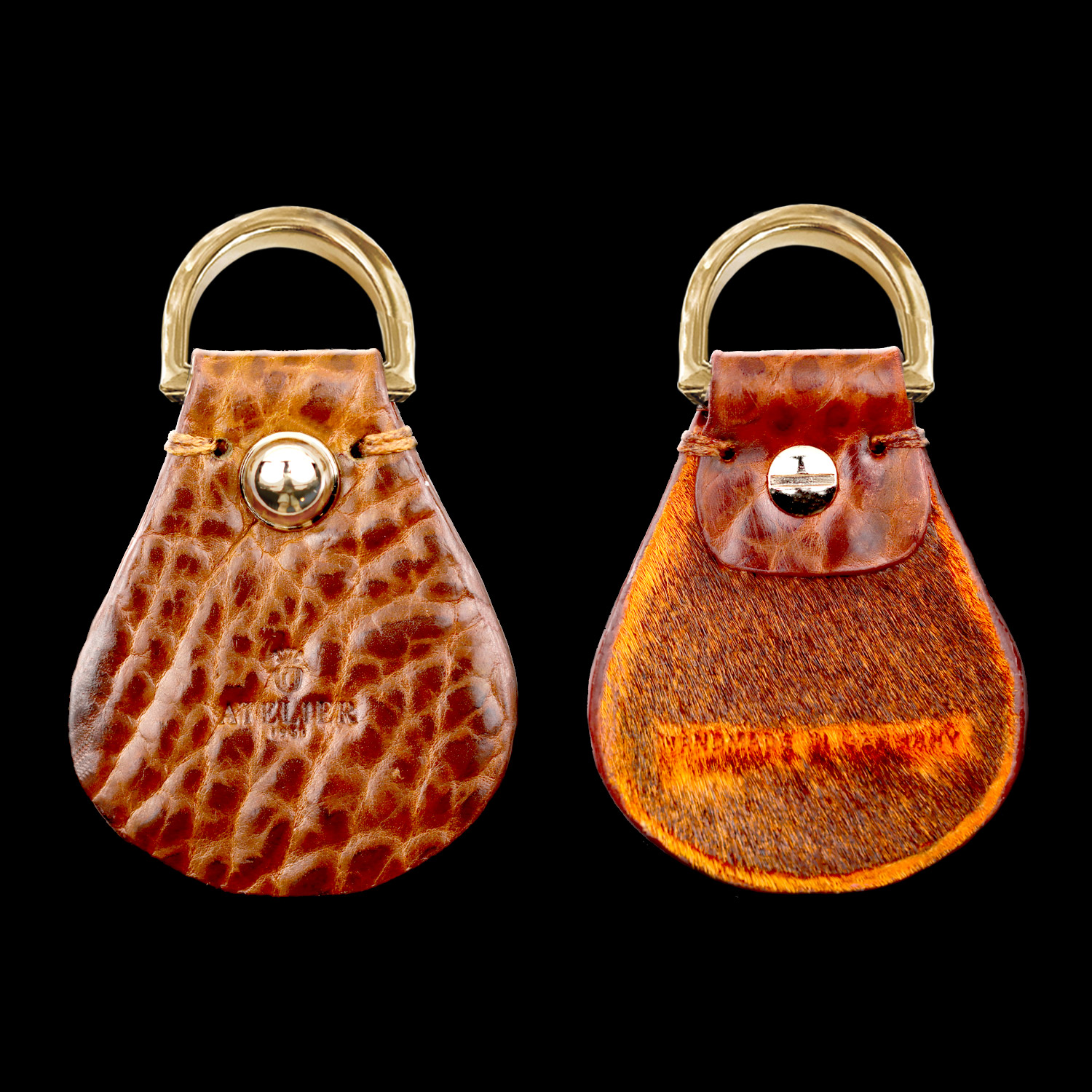 Bison Leather Key Holder (026)