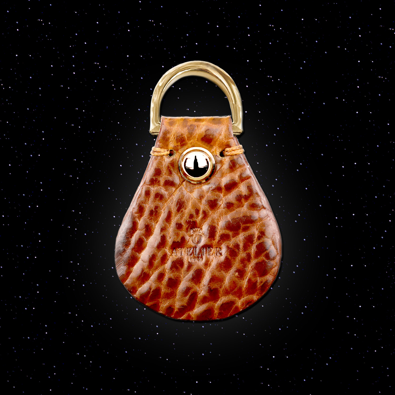 Bison Leather Key Holder (026)