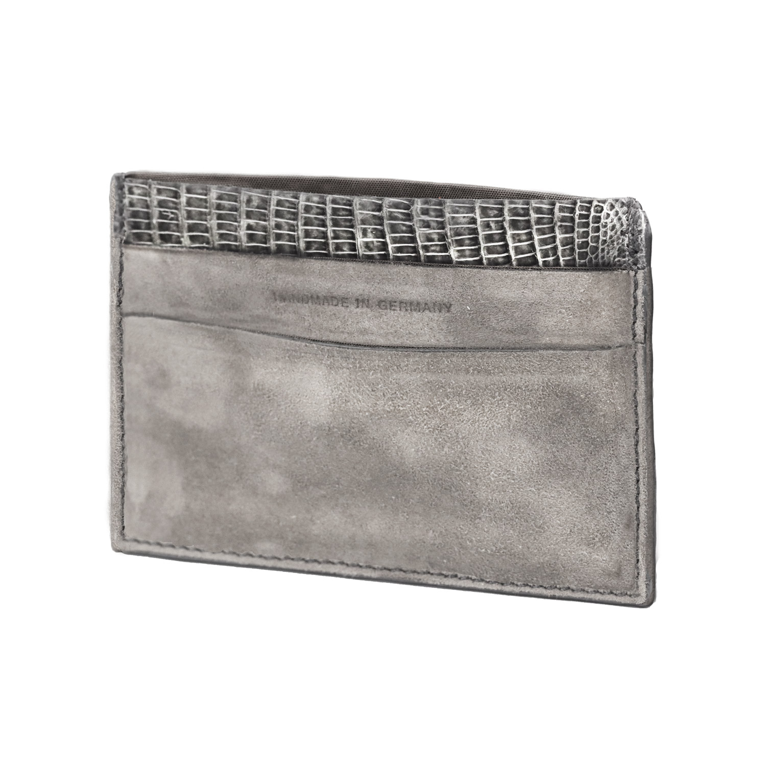 Gentleman's Leather Cardholder (016)