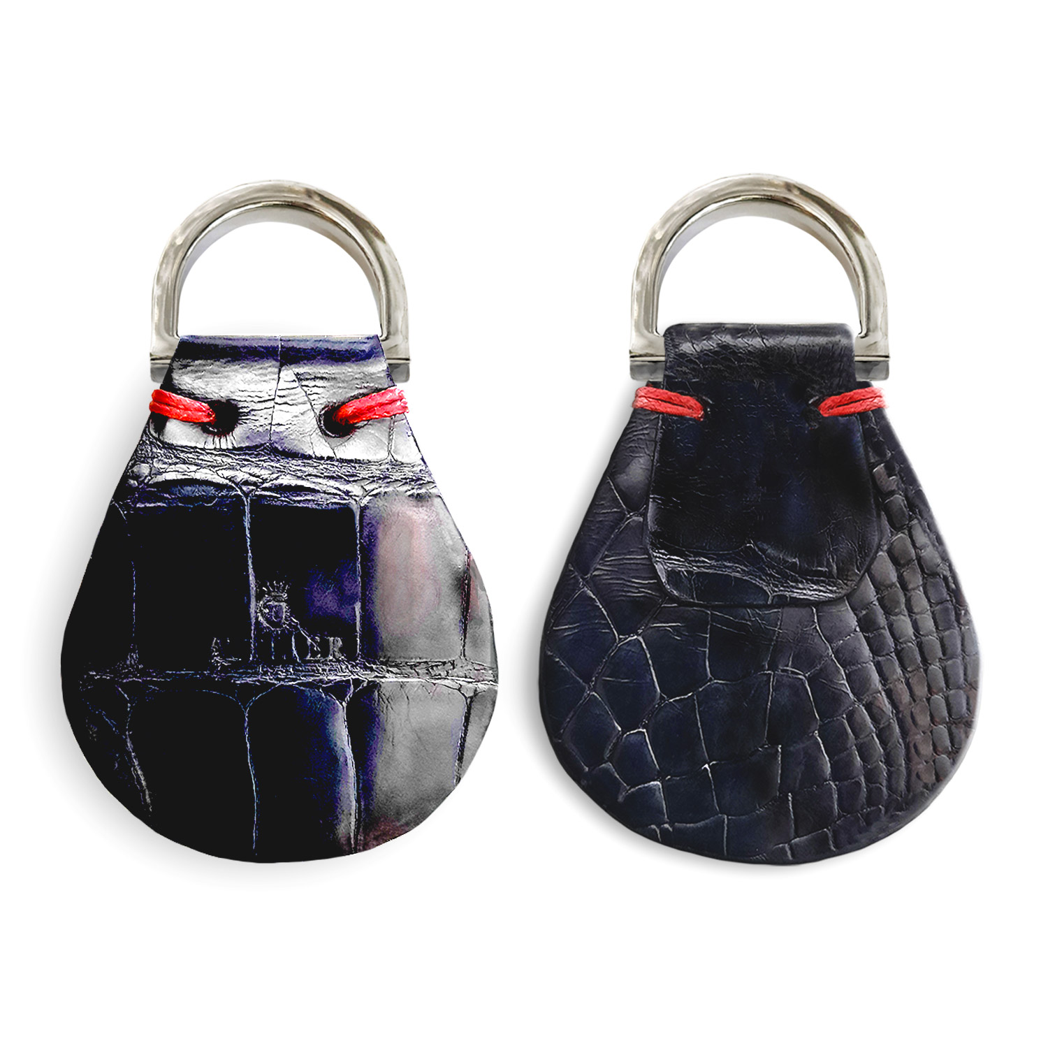 Luxury Leather Key Holder (093c)