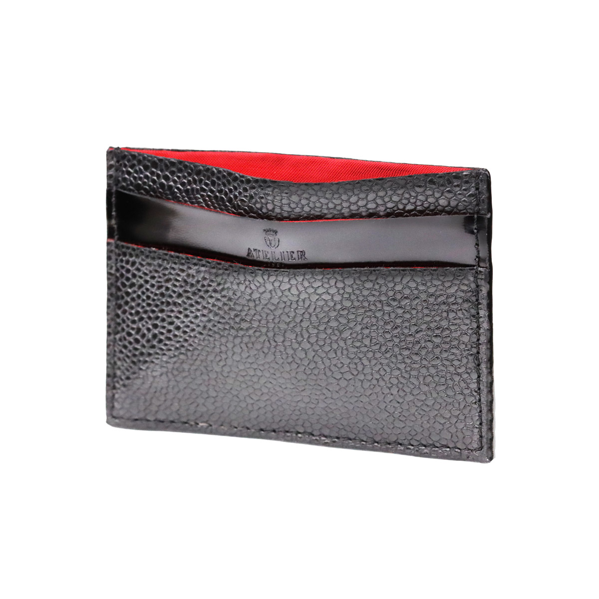 Caviar Leather Carholder (019)