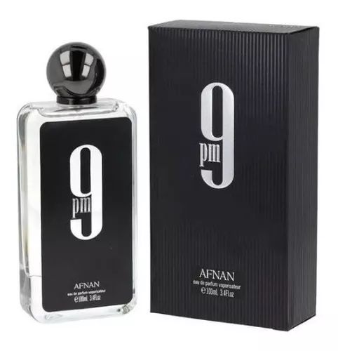 Afnan 9PM Eau de Parfum (EDP) 100ml