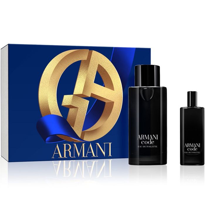 Giorgio Armani Code Pour Homme Eau de Toilette (EDT) Gift Set