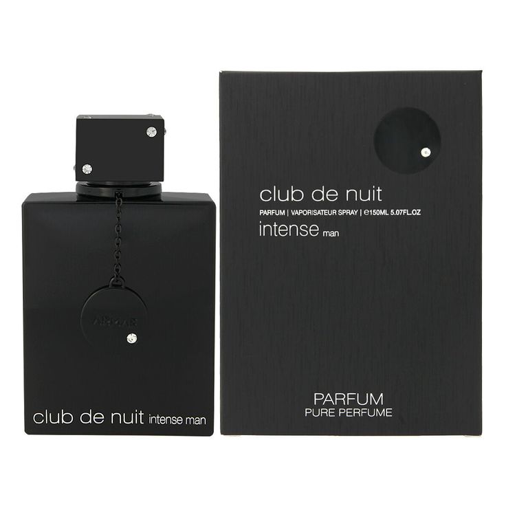 Club de Nuit Intense Eau de Toilette (EDT)  105ml