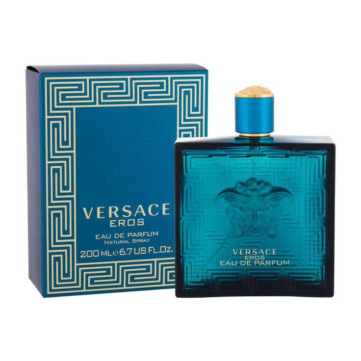 Versace Eros Eau de Parfum (EDP) 100ml