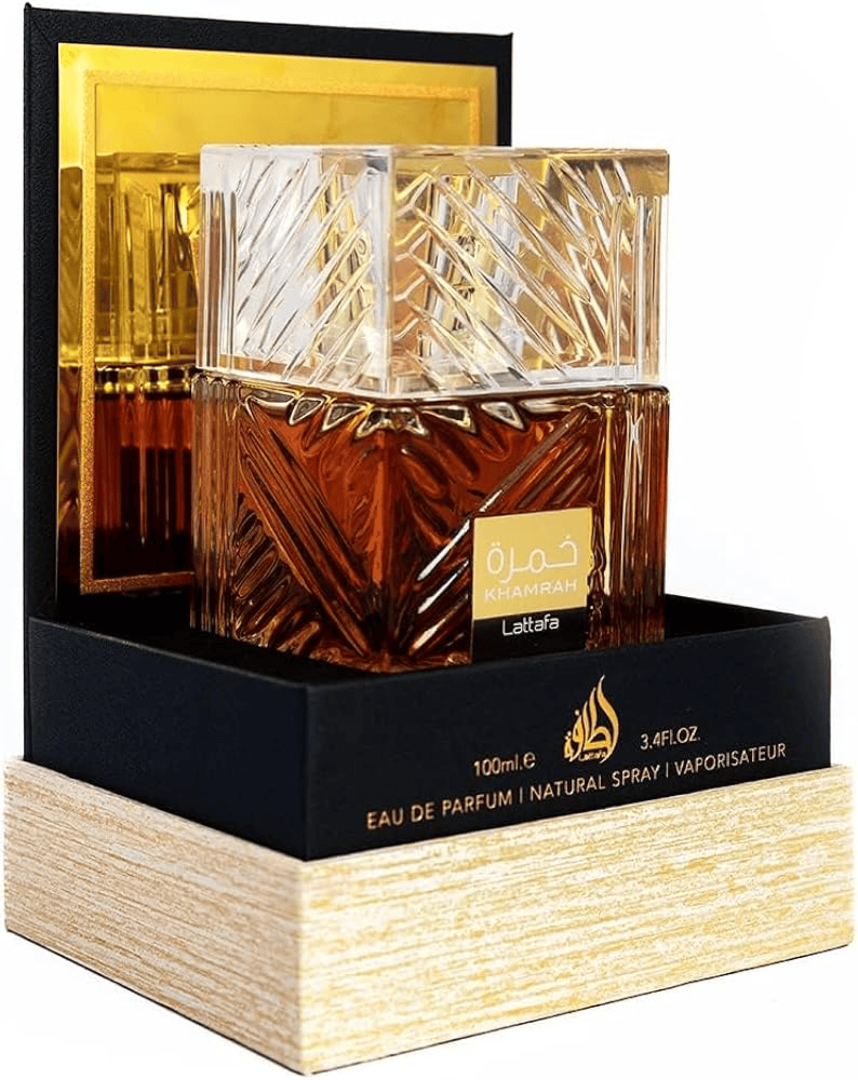 Lattafa Khamrah Eau de Parfum (EDP) 100ml