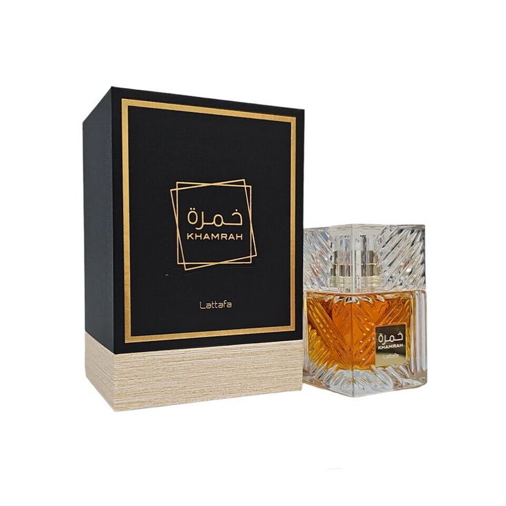 Lattafa Khamrah Eau de Parfum (EDP) 100ml