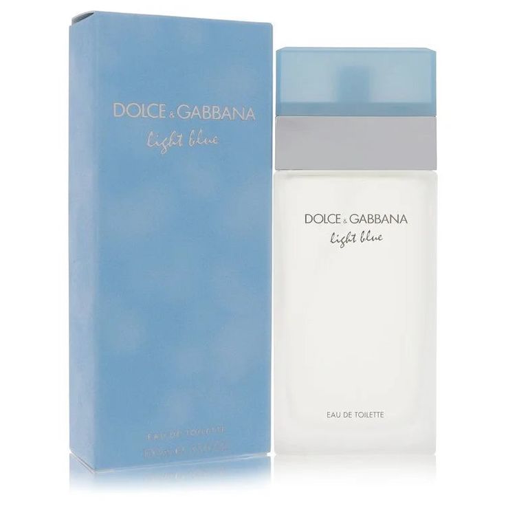 Dolce & Gabbana Light Blue Eau de Toilette (EDT) 100ml