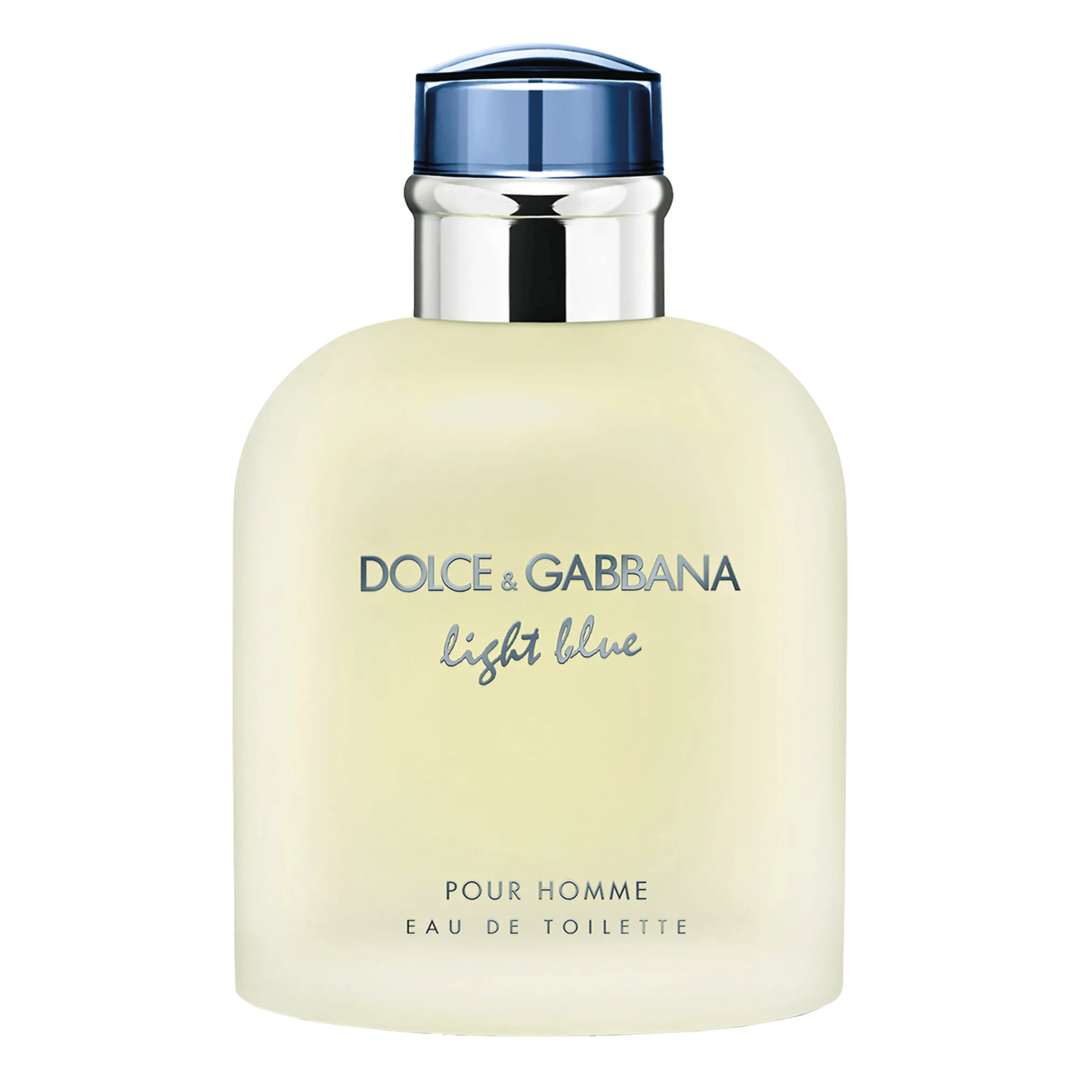 Dolce & Gabbana Light Blue Pour Homme Eau de Toilette (EDT) 125ml