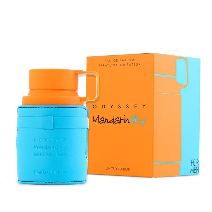 Odyssey Mandarin Sky Eau de Parfum (EDP) 100ml