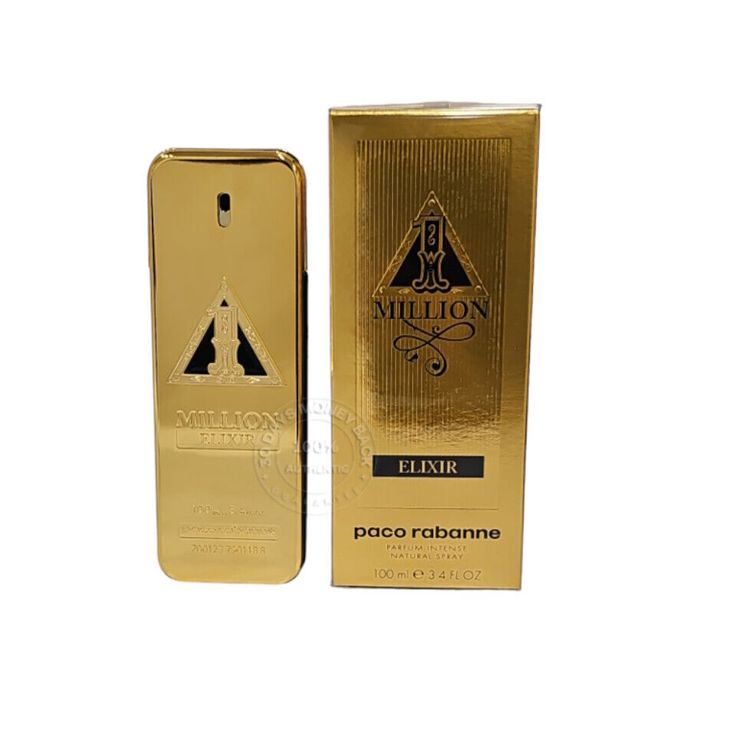 Paco Rabanne One Million Elixir Intense Eau de Parfum (EDP) 100ml