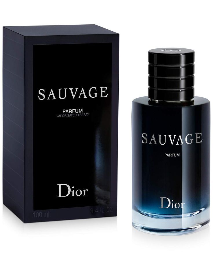 Sauvage Dior Parfum 100ml