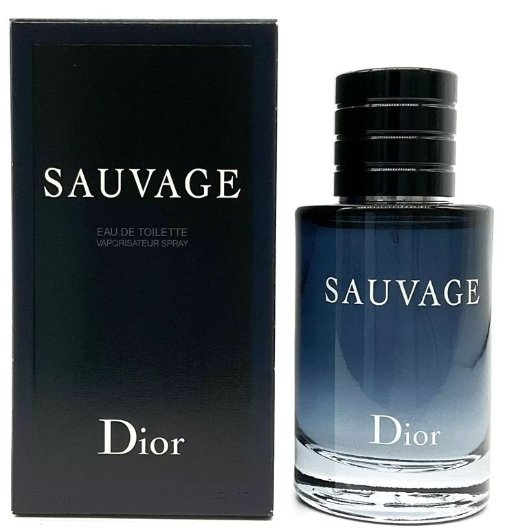 Sauvage Dior Eau de Toilette (EDT) 100ml