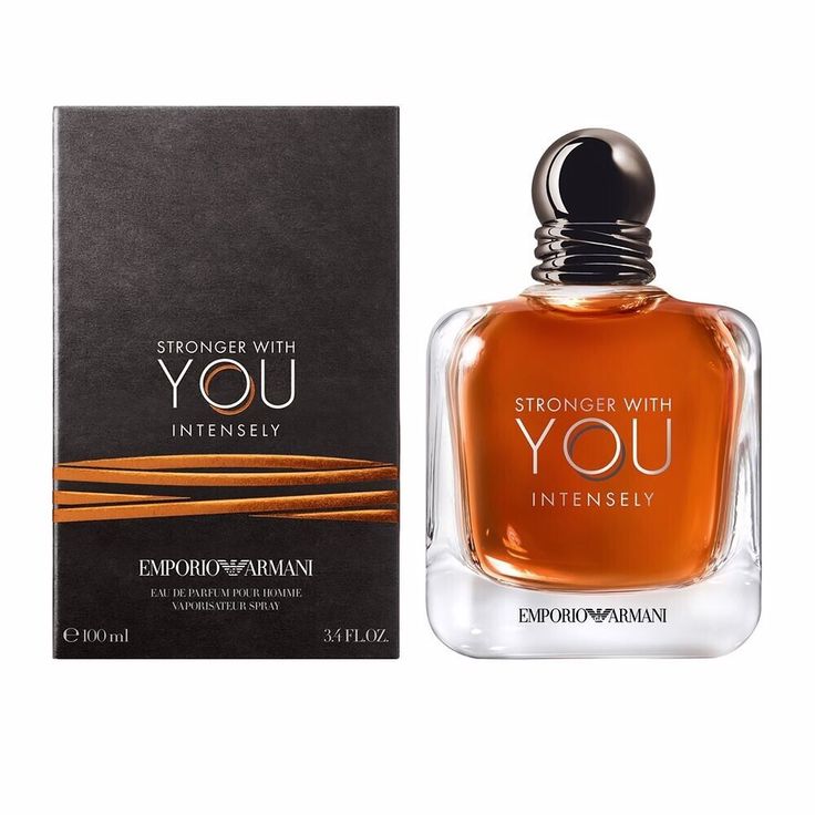 Stronger With You Intensely Eau de Parfum (EDP) 100ml