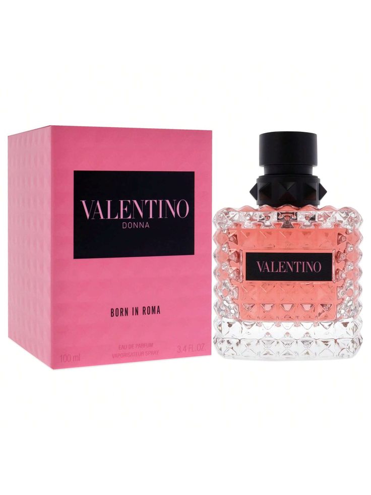 Valentino Donna Born in Roma Eau de Parfum (EDP) 100ml