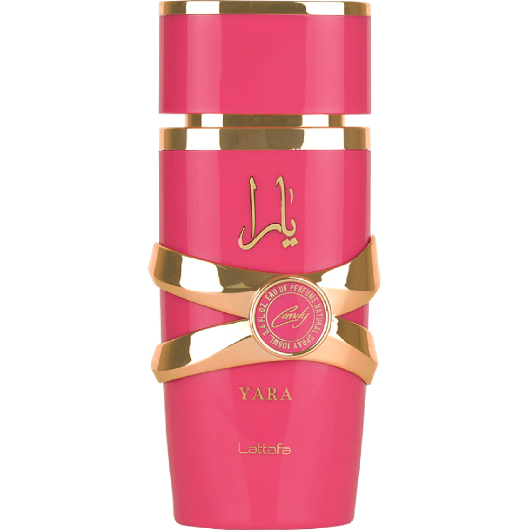 Lattafa Yara Candy Eau de Parfum (EDP) 100ml