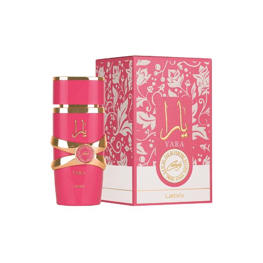 Lattafa Yara Candy Eau de Parfum (EDP) 100ml