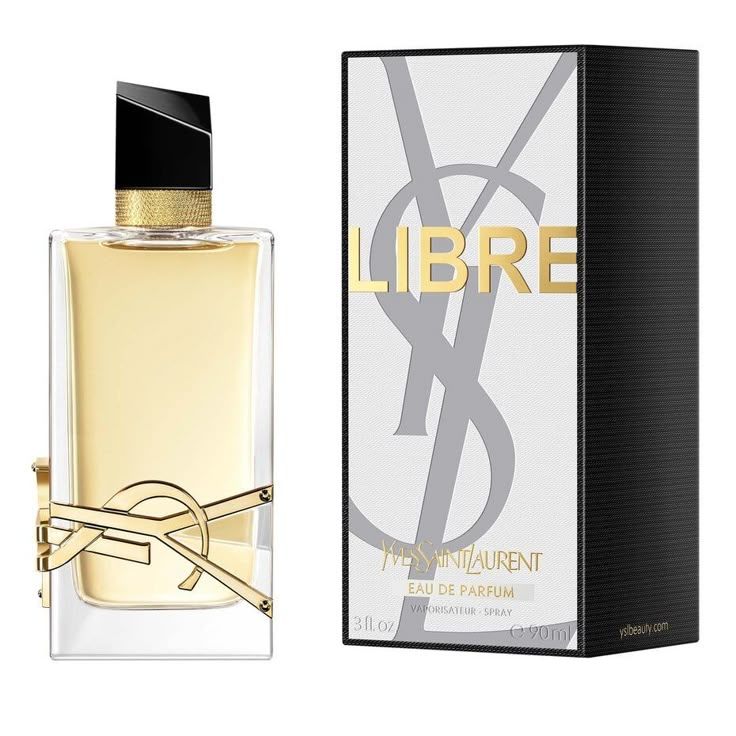 Yves Libre Eau de Parfum (EDP) 90ml