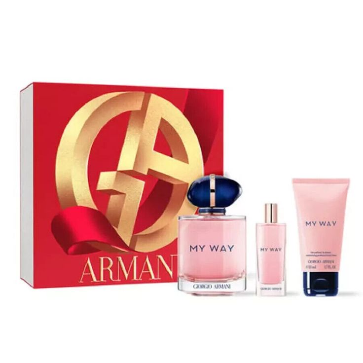  Giorgio Armani My Way Eau de Parfum (EDP)
