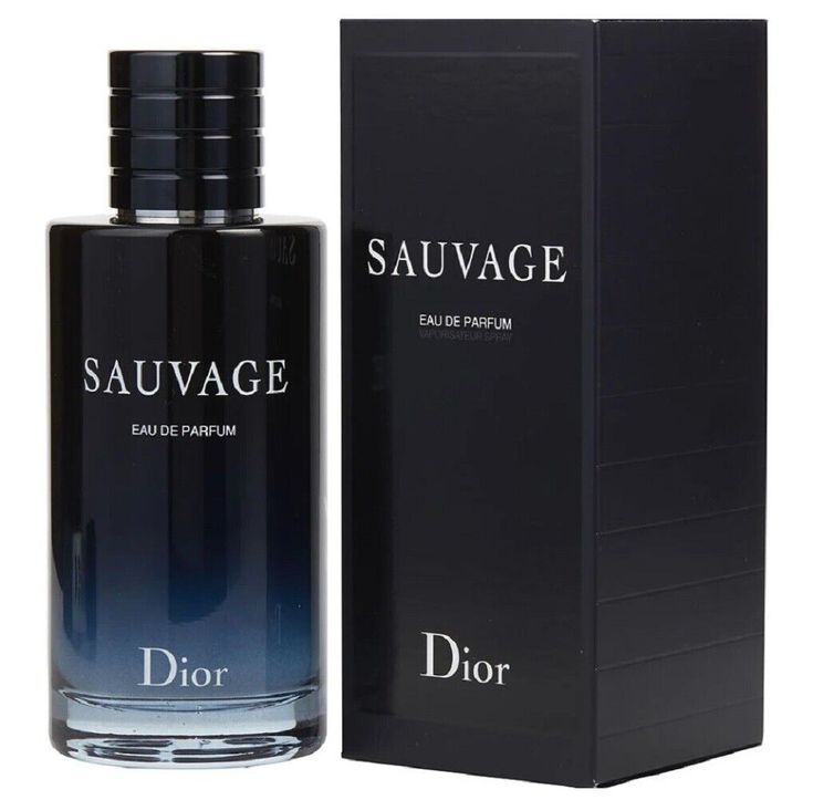 Sauvage Dior Eau de Parfum (EDP) 100ml