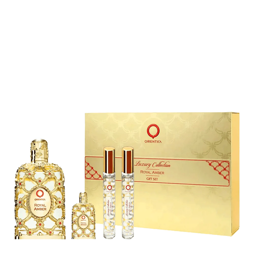 Orientica Royal Amber Eau de Parfum (EDP)