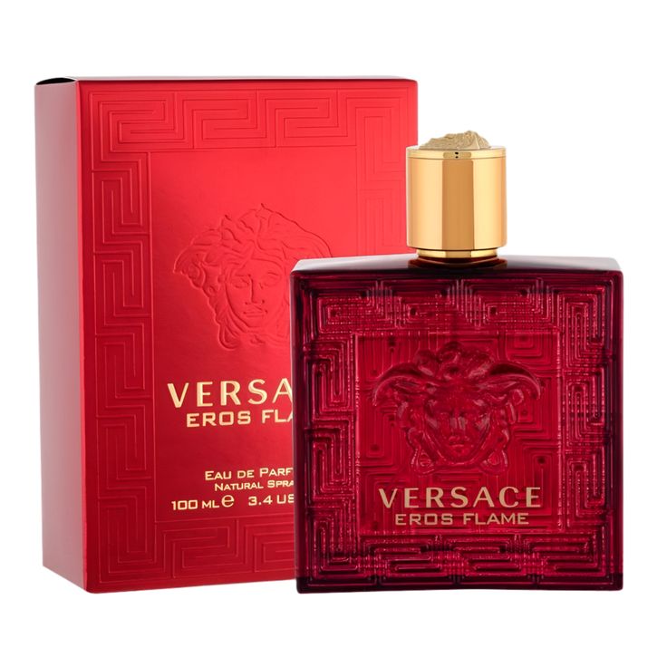Versace Eros Flame Eau de Parfum (EDP) 100ml
