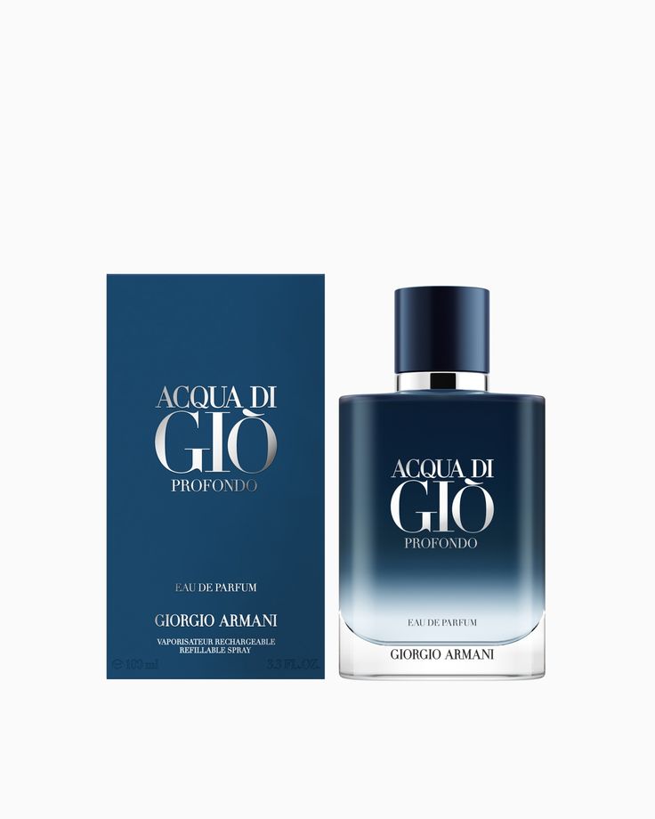 Acqua Di Gio Profondo Parfum 100ml