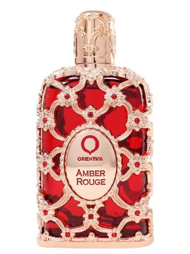 Orientica Amber Rouge Eau de Parfum (EDP) 80ml