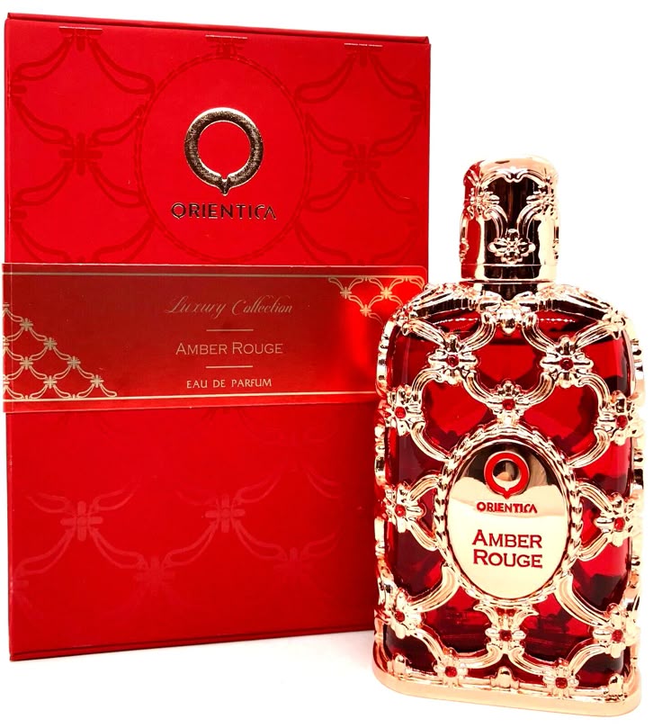 Orientica Amber Rouge Eau de Parfum (EDP) 80ml