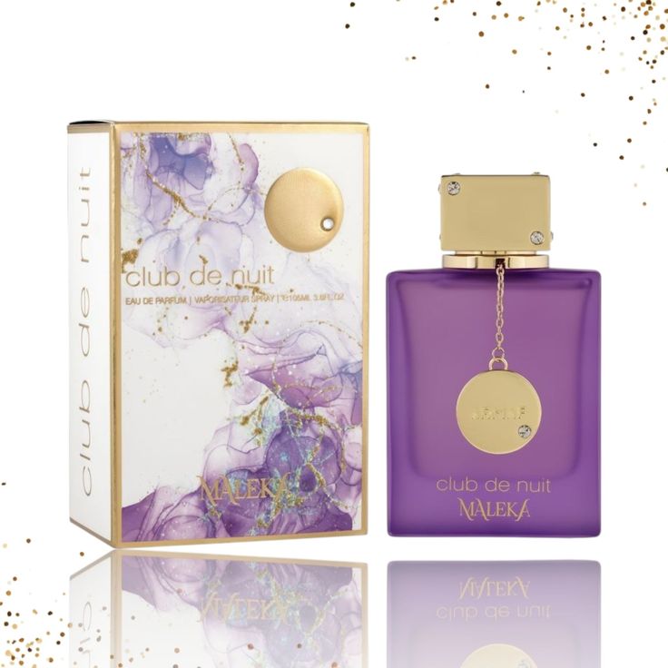 Club de Nuit Maleka Eau de Parfum (EDP) 105ml