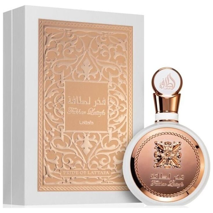 Lattafa Fakhar Rose  Eau de Parfum (EDP) 100ml