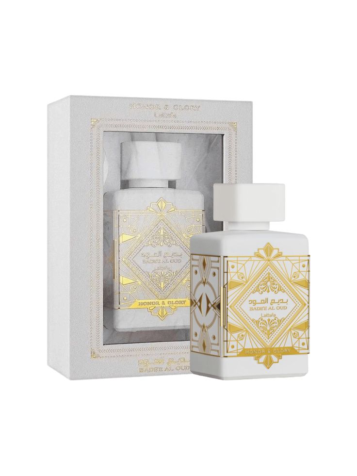 Badee Honor & Glory Al Oud  Eau de Parfum (EDP) 100ml