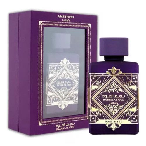 Badee Al Oud Amethyst Eau de Parfum (EDP) 100ml