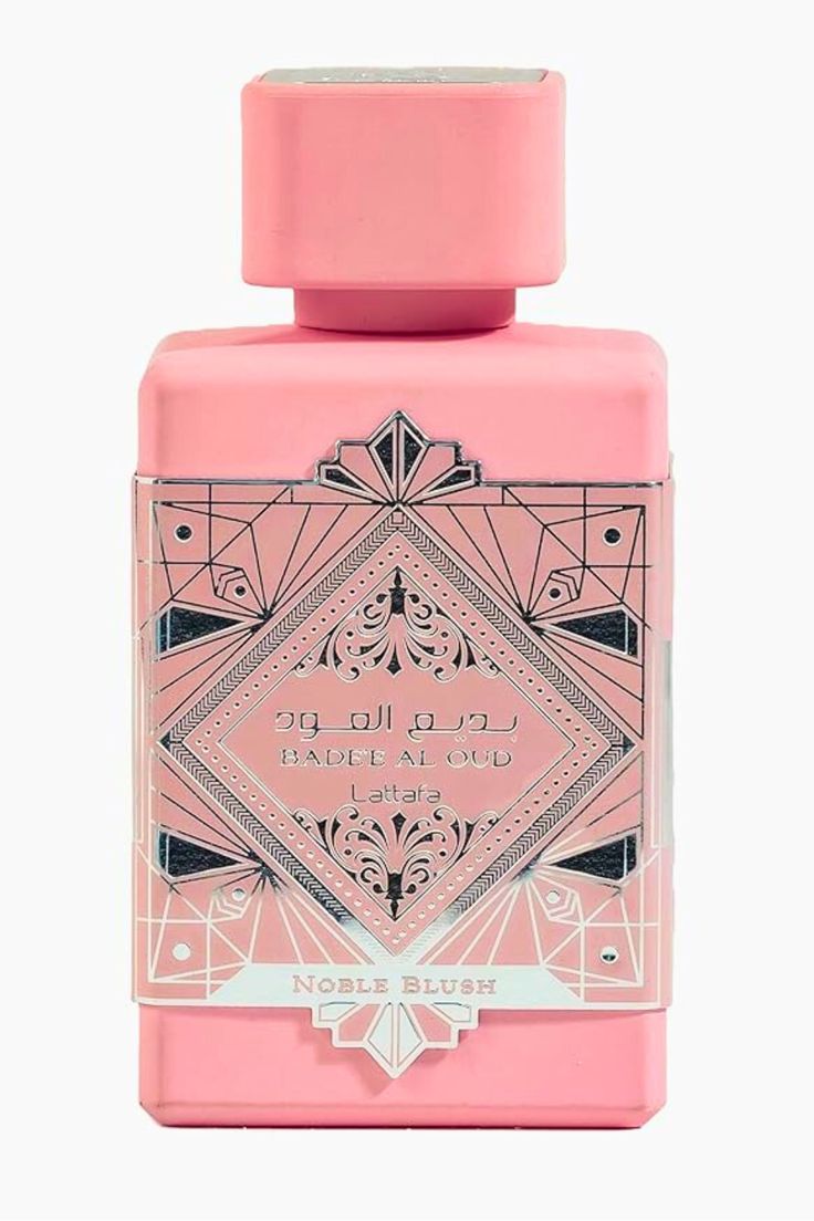 Badee Oud Noble Blush Eau de Parfum (EDP) 100ml