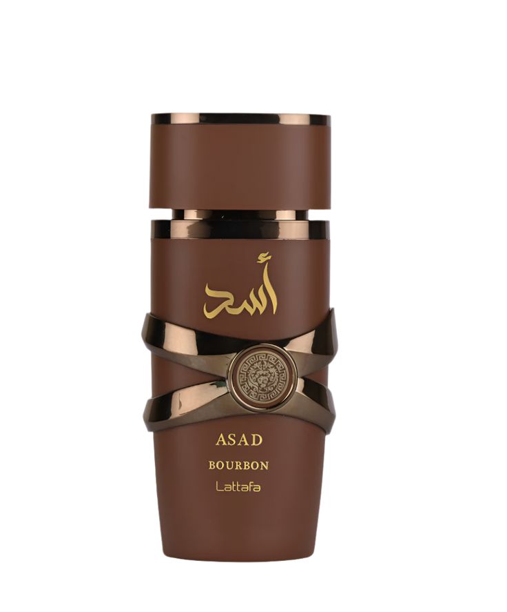 Lattafa Asad Bourbon Eau de Parfum (EDP) 100ml
