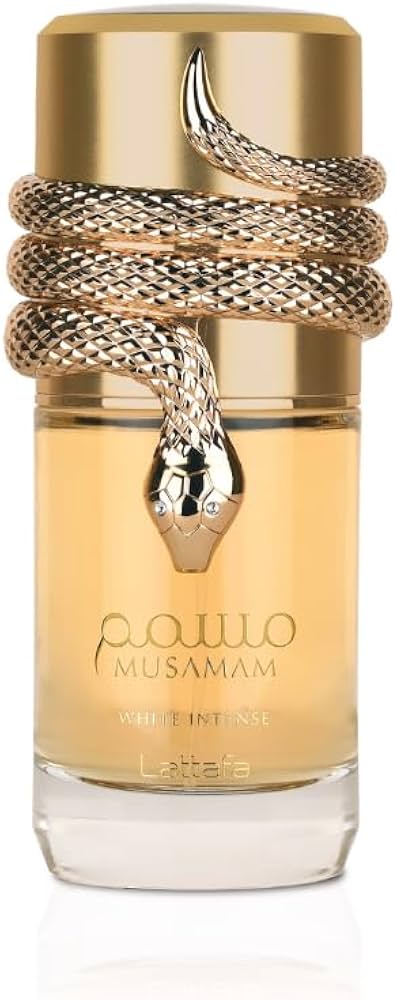 Lattafa Musamam White Eau de Parfum (EDP) 100ml