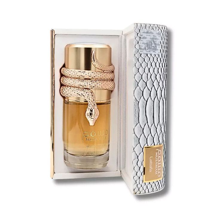 Lattafa Musamam White Eau de Parfum (EDP) 100ml