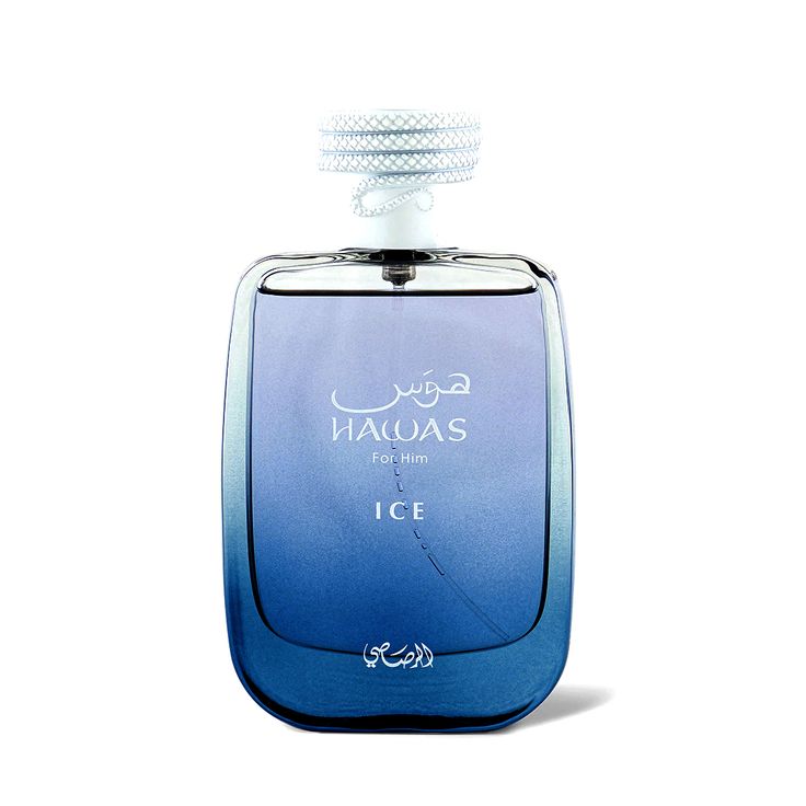 Rasasi Hawas Ice Eau de Parfum (EDP) 100ml