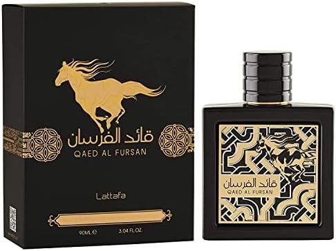 Lattafa Qaed al Fursan  Eau de Parfum (EDP) 90ml