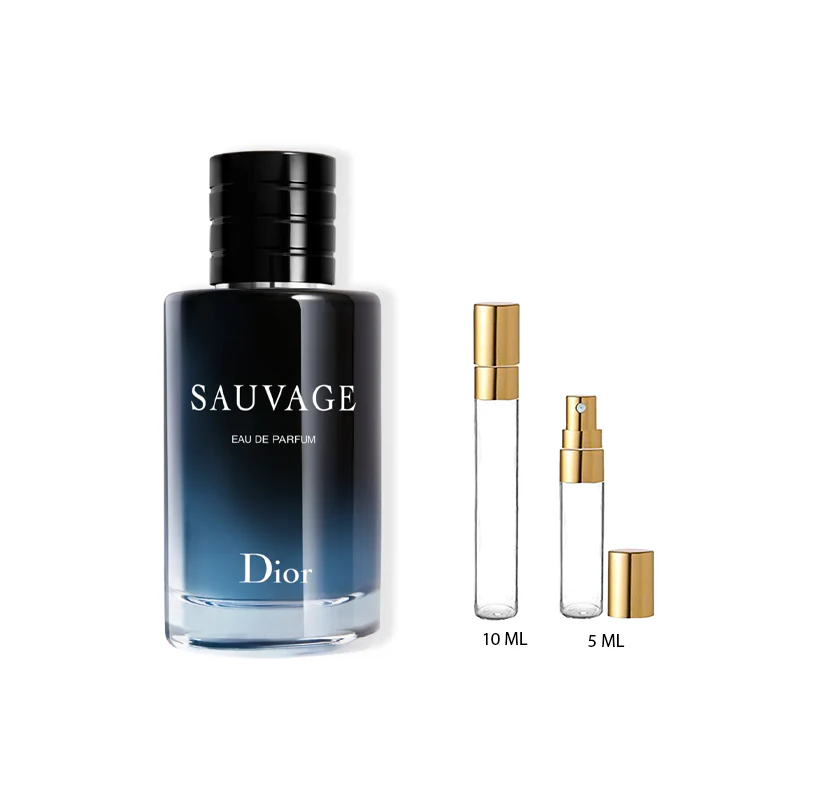 Dior Sauvage EDT 10ml (Decant)