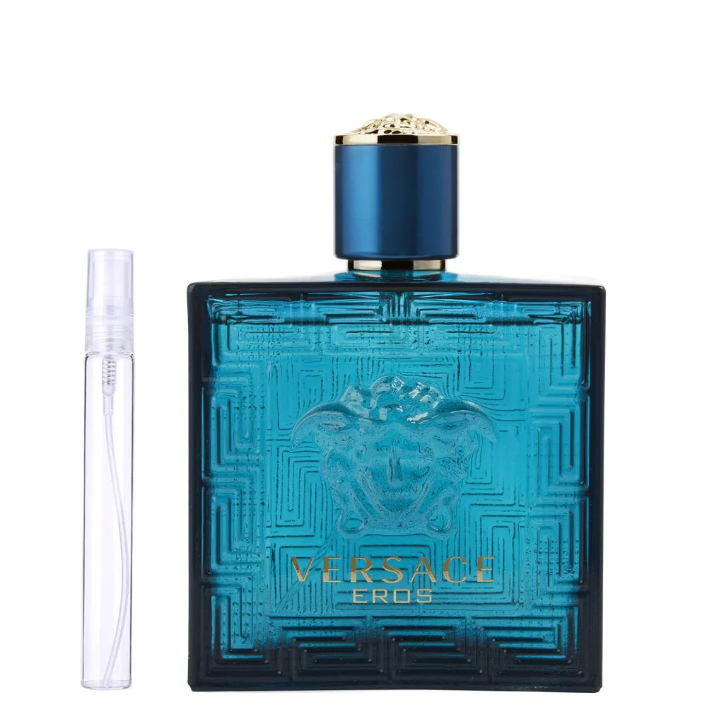 Versace Eros EDP 5ml (Decant)