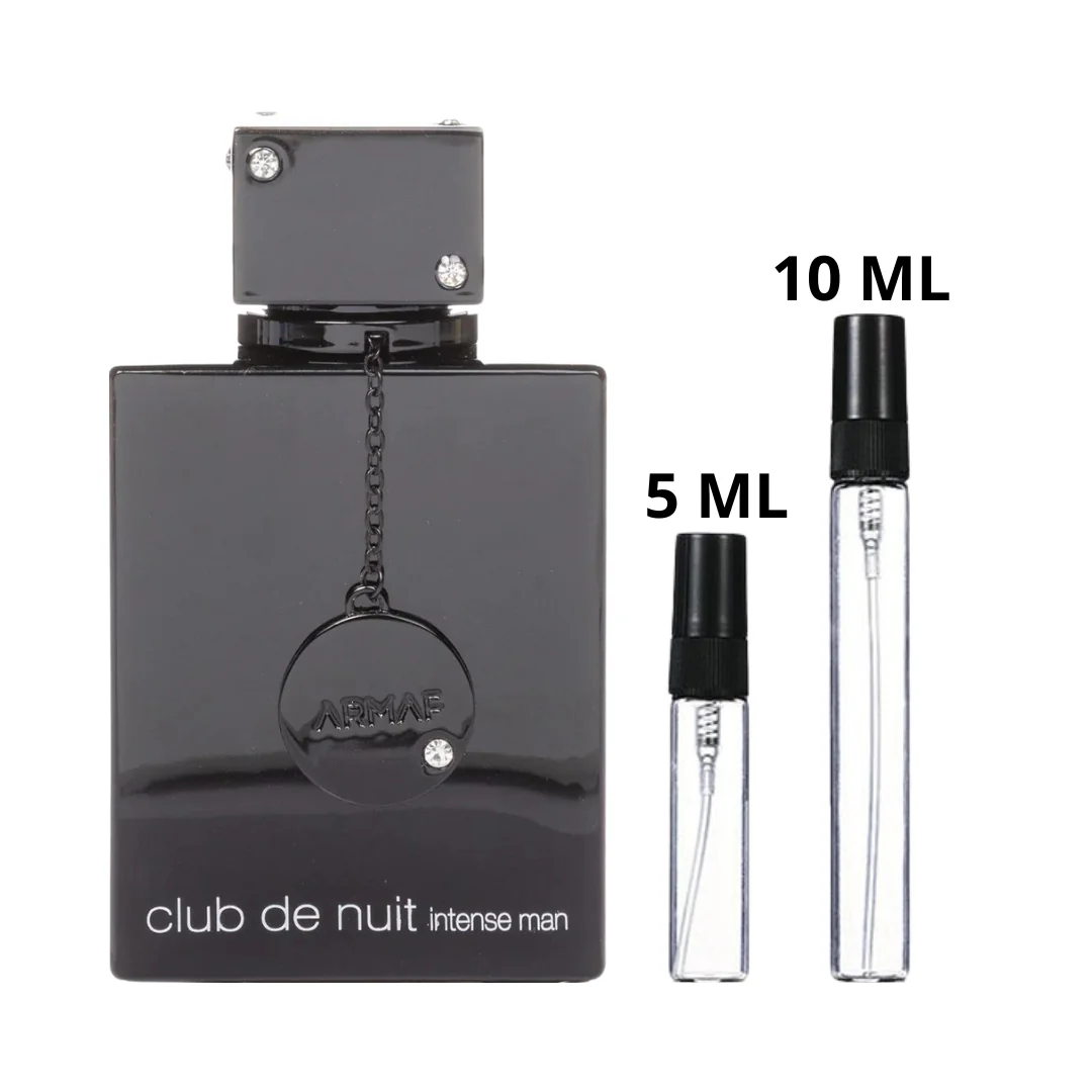 Club de Nuit Intense EDT 5ml (Decant)