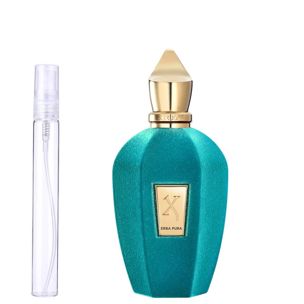Xerjoff Erba Pura EDP 5ml (Decant)