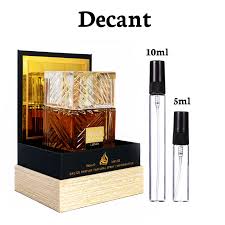 Lattafa Khamrah EDP 10ml (Decant)