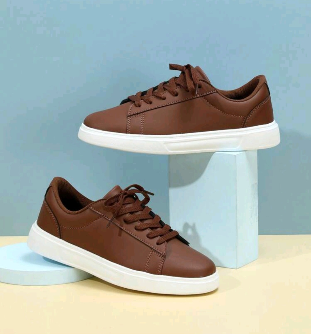 Brown Sneakers